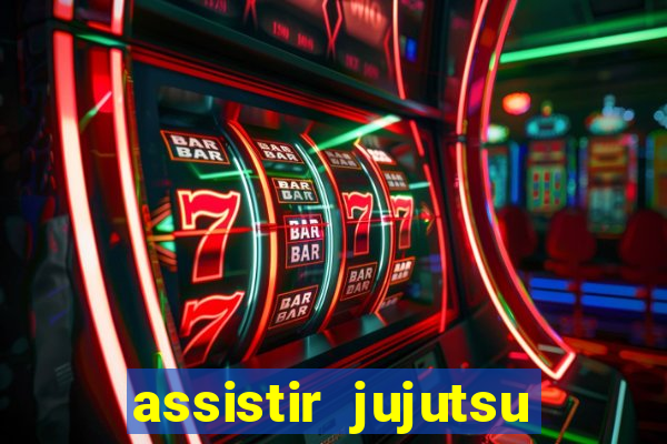 assistir jujutsu kaisen temporada 2 dublado